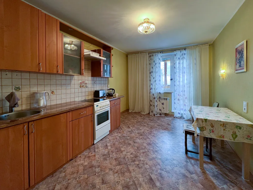Квартира на набережной Невы