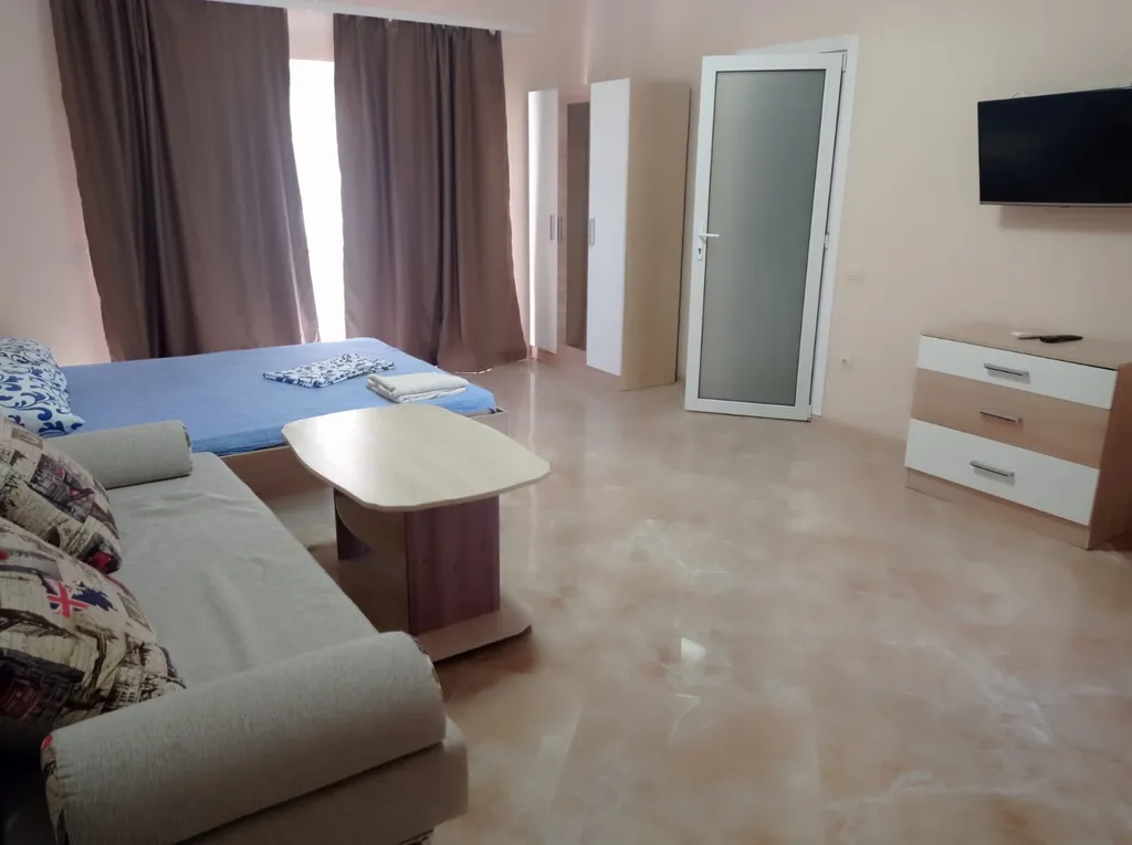 Квартира Комната — аренда посуточно в Поповка