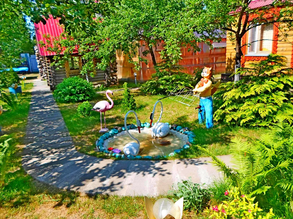 2-комнатный Дом