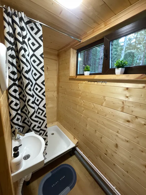 1-комнатный Дом