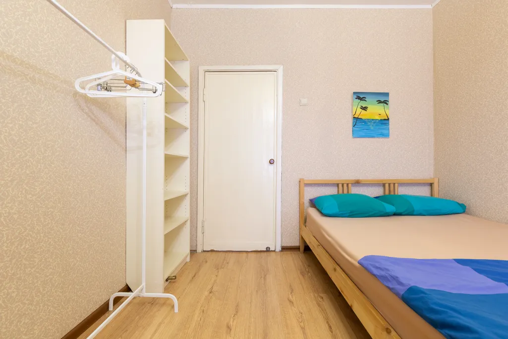 Уютная квартира в одной минуте от метро