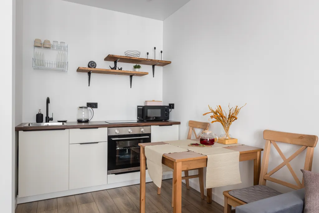 Комфортная семейная квартира