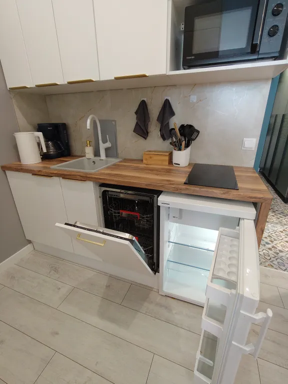 Студия VS в престижном жк АТЛАНТИС  с видом на Балтийское море