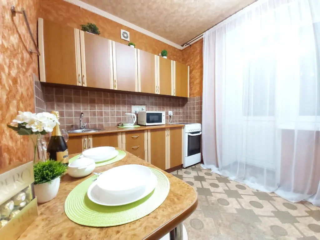 Уютная квартира в центре города