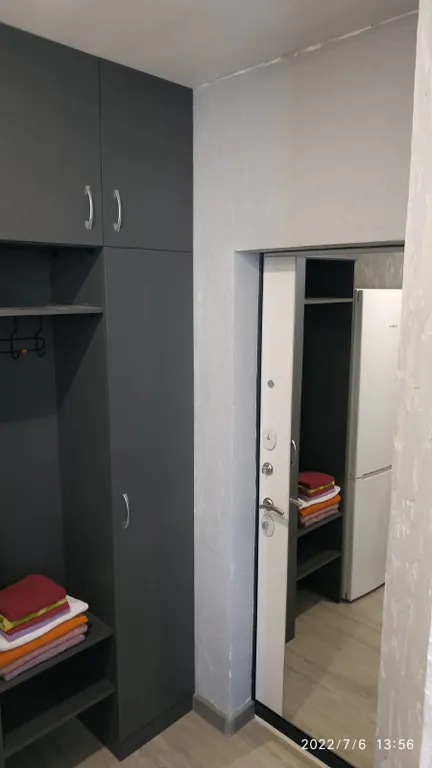 Квартира Уютные апартаменты с видом на море — Адлер