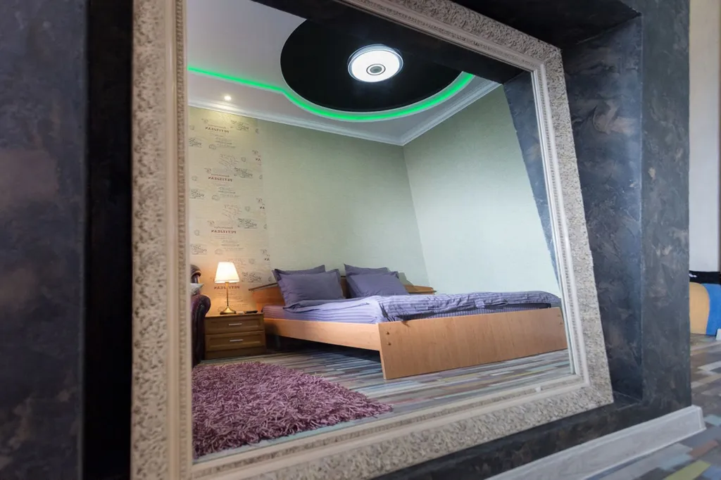 Апартаменты с джакузи в центре города