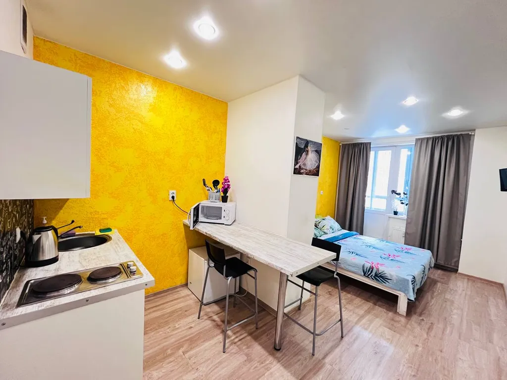 Квартира в 3 минутах пешком от метро Девяткино