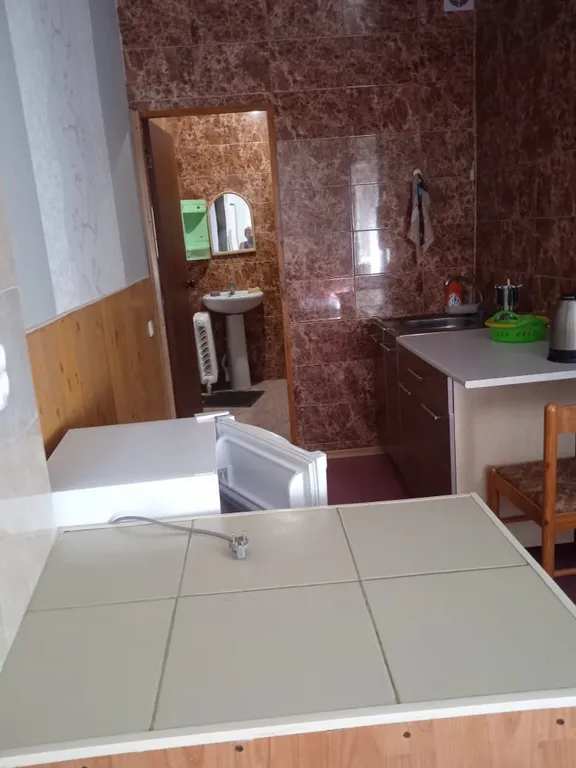 Студия номер на море