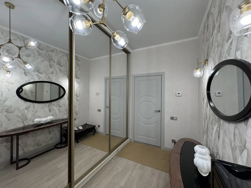 Квартира Апартаменты на первой линии моря с зоной барбекю — Светлогорск