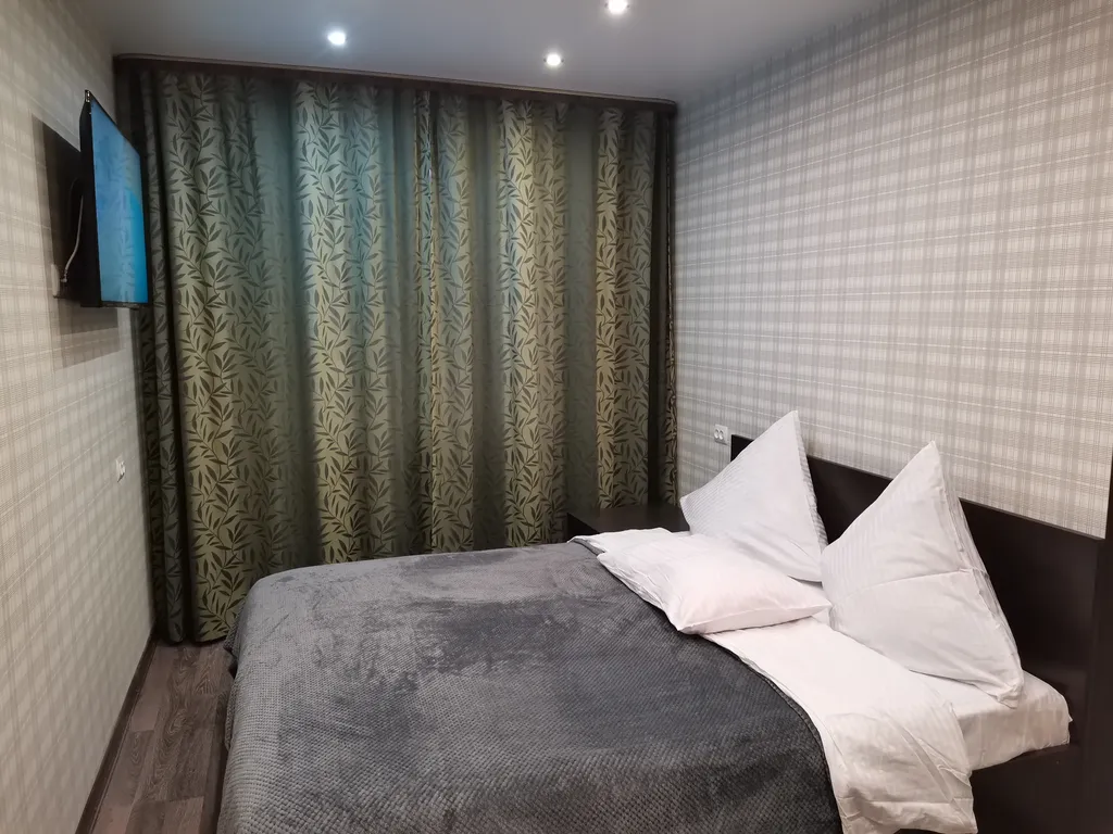 Уютная квартира с красивым видом из окна