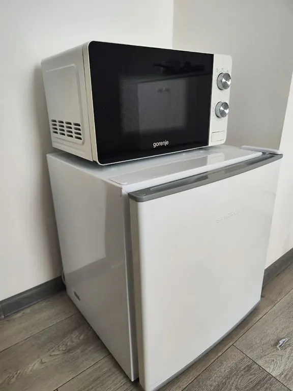 Свежий ремонт, новая мебель