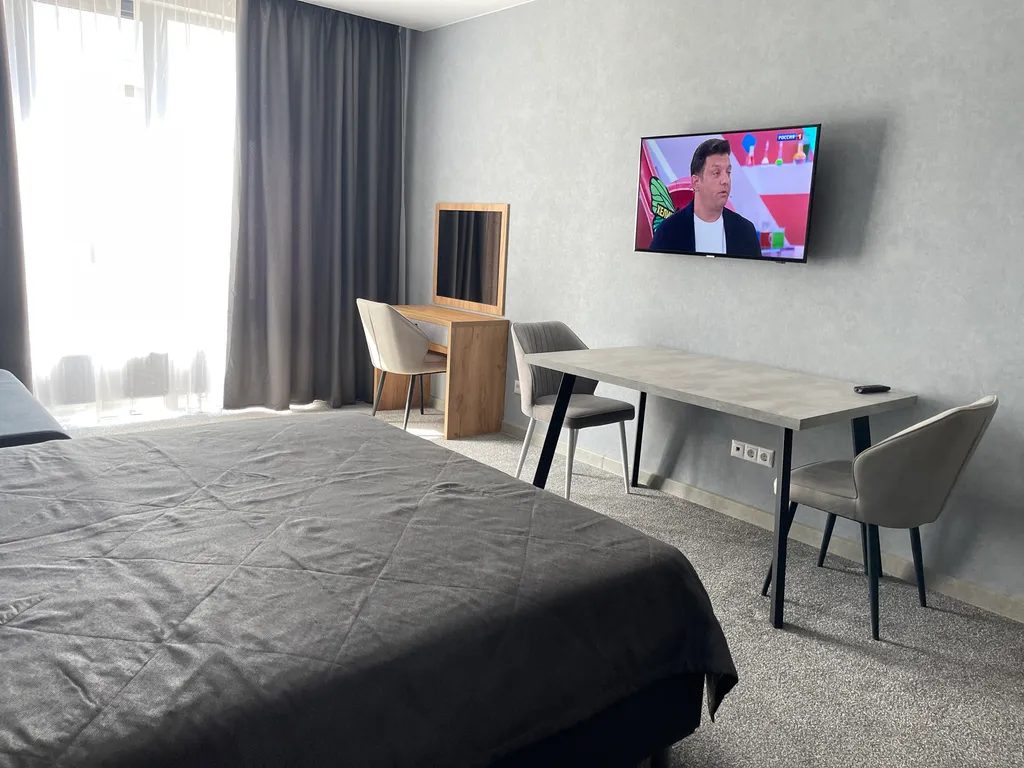 Квартира Квартира Апартамент на берегу — Анапа