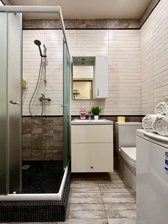 Квартира Новостройка квартира люкс — Мирное