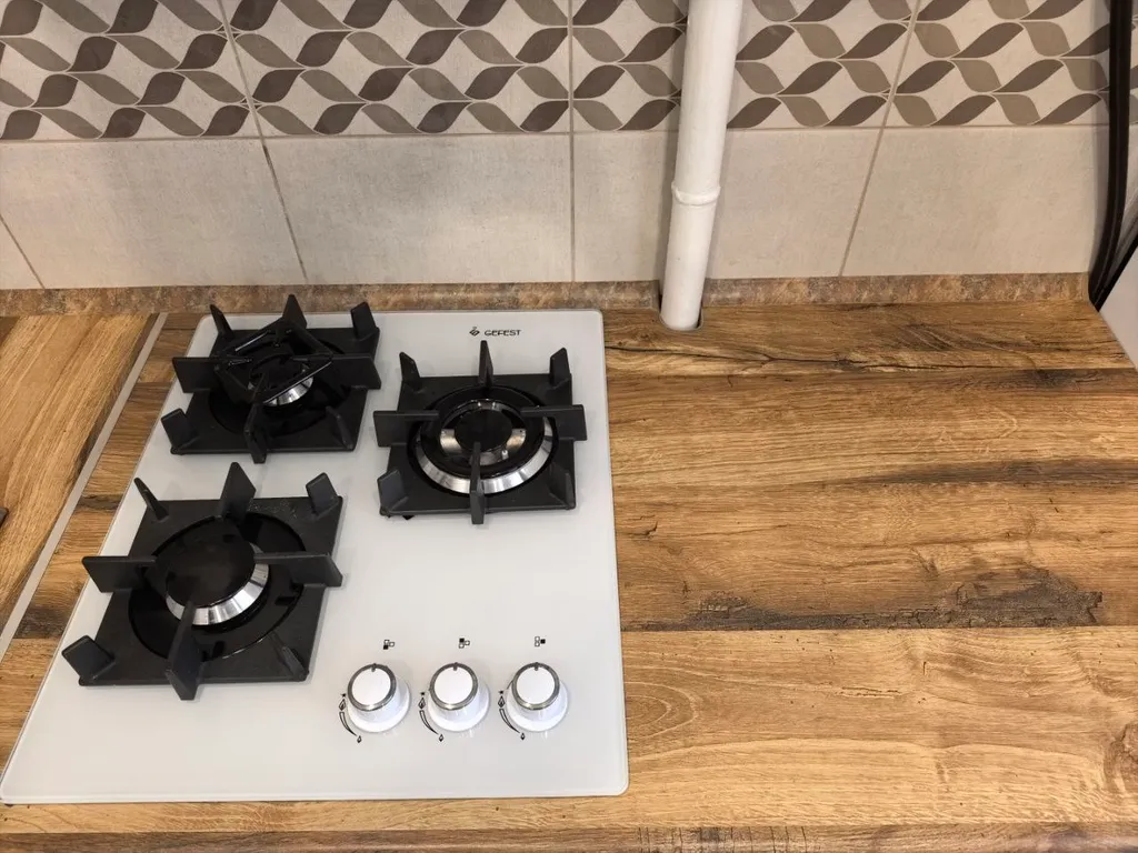 Квартира Стильная студия — Омск