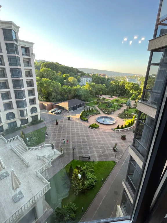 Красивая квартира с прекрасным видом