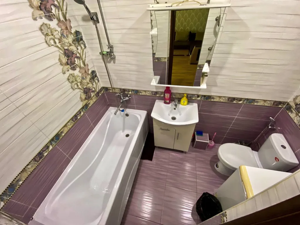 Уютная квартира в центре рядом с Атажукинским парком