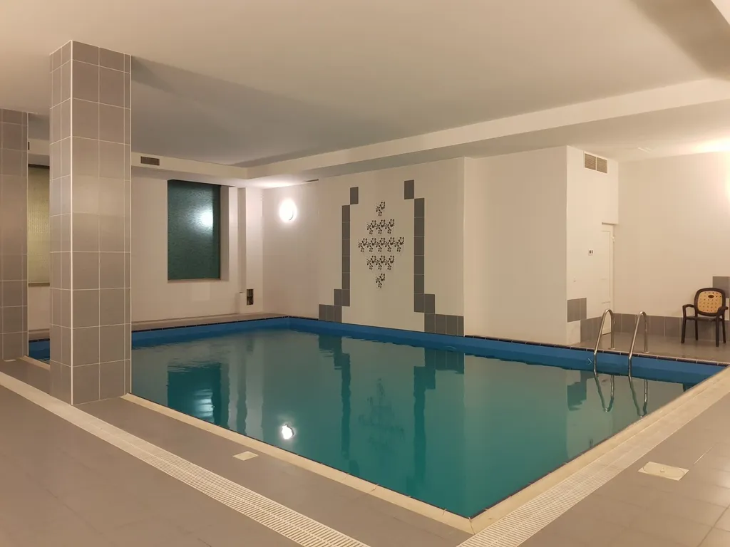 Красивая трёхкомнатная квартира в центре города