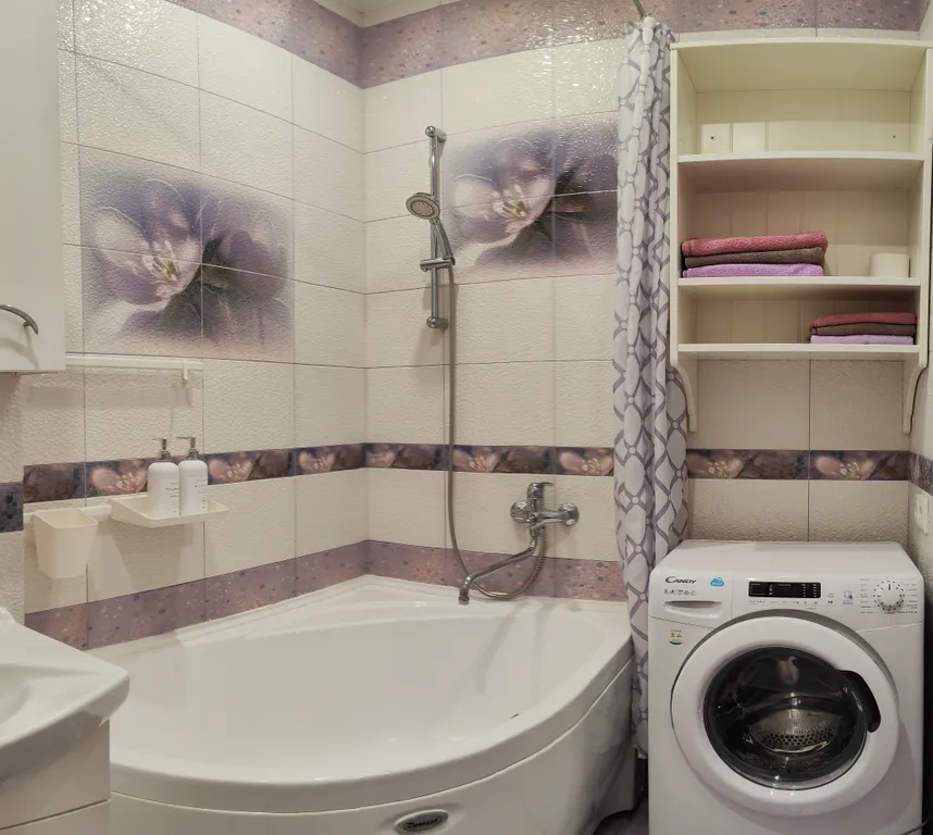 Квартира с панорамным видом в самом центре Краснодара