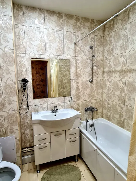 Квартира в исторической части города на закрытой охраняемой территории