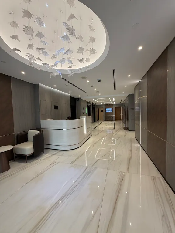 Студия с видом на море