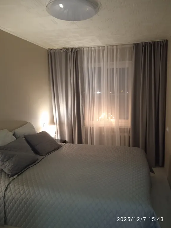 Уютная 2-х ком.кв. для гостей города в красивой парковой зоне у озера