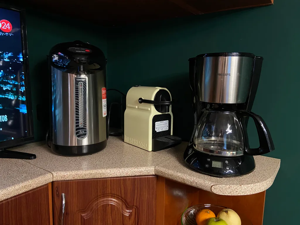 3-комнатная Квартира