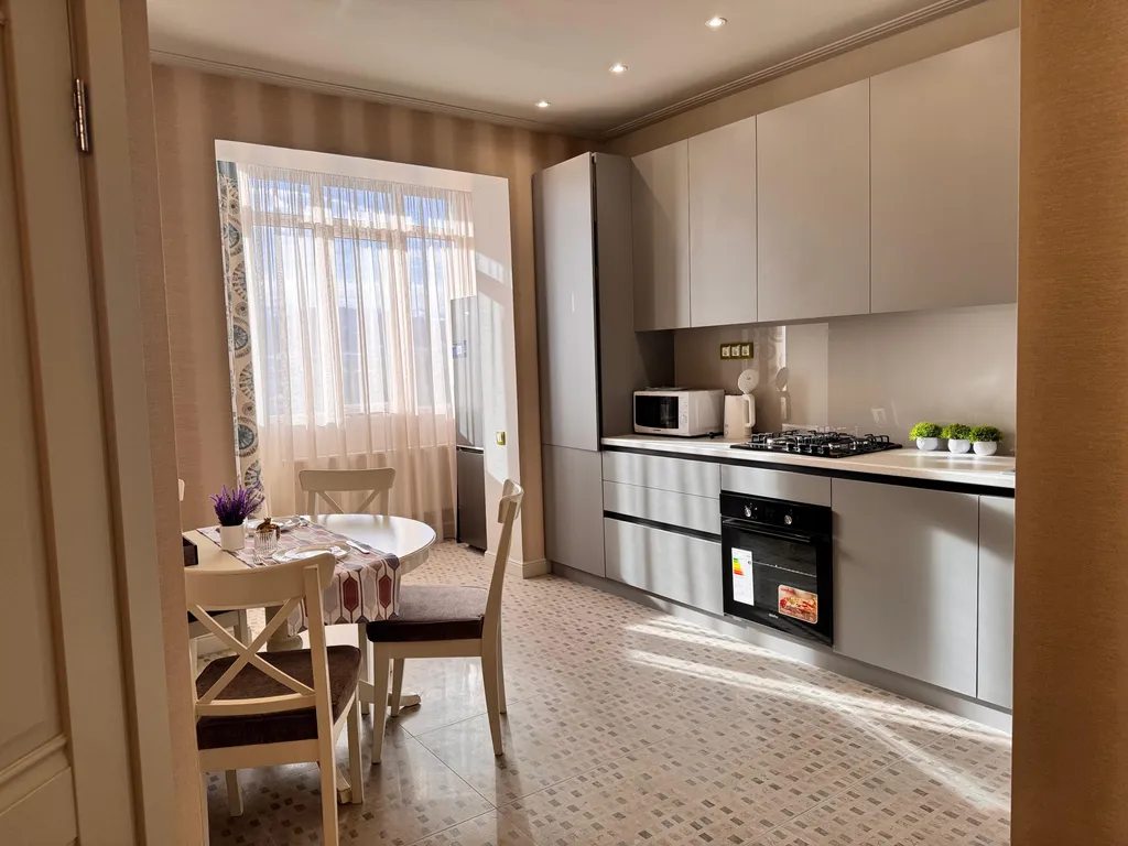 Апартаменты премиум класса с видом на горы