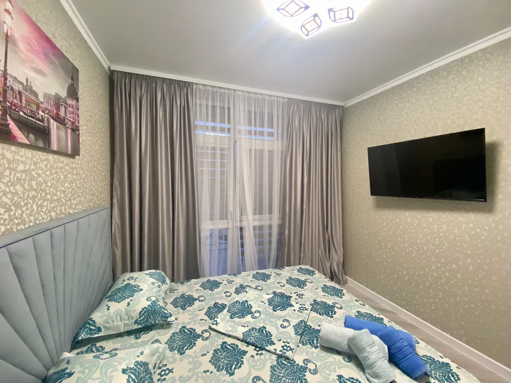 Квартира с видом на горы в радиусе центра