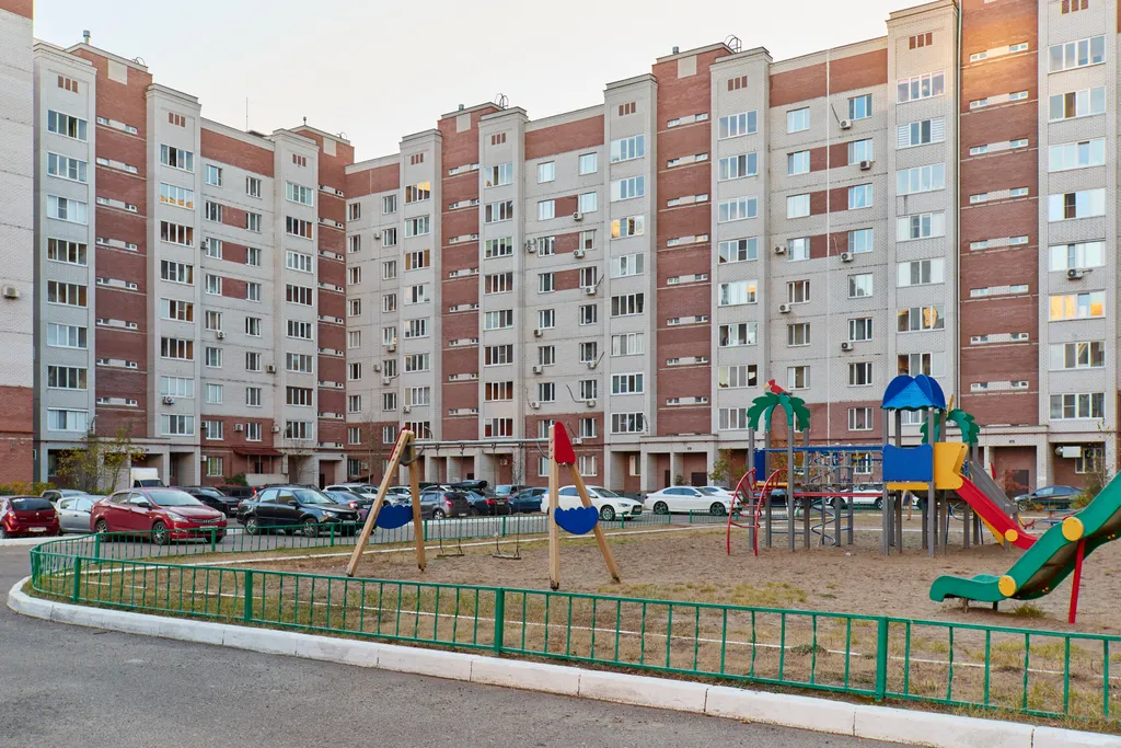 Квартира Апартаменты возле аквапарка Ривьера — Казань