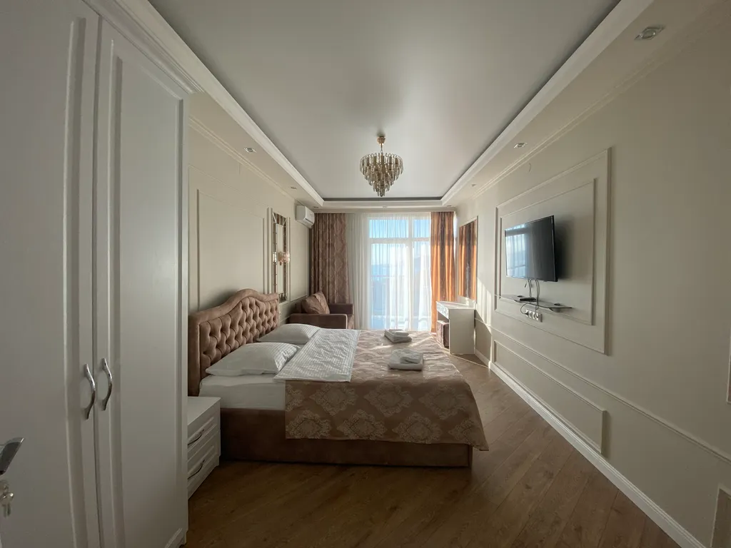 Роскошные 2к апартаменты в ЖК Сан-Марино на 1 линии