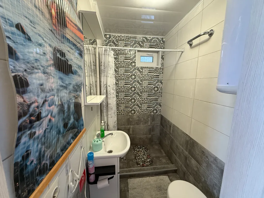 Коттедж Уютный уголок с видом на горнолыжные склоны — Светлое