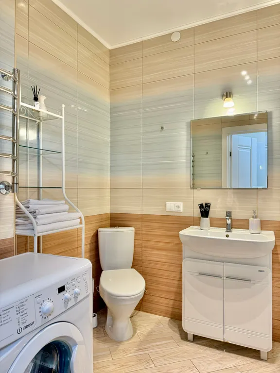 Видовая квартира на Волгу