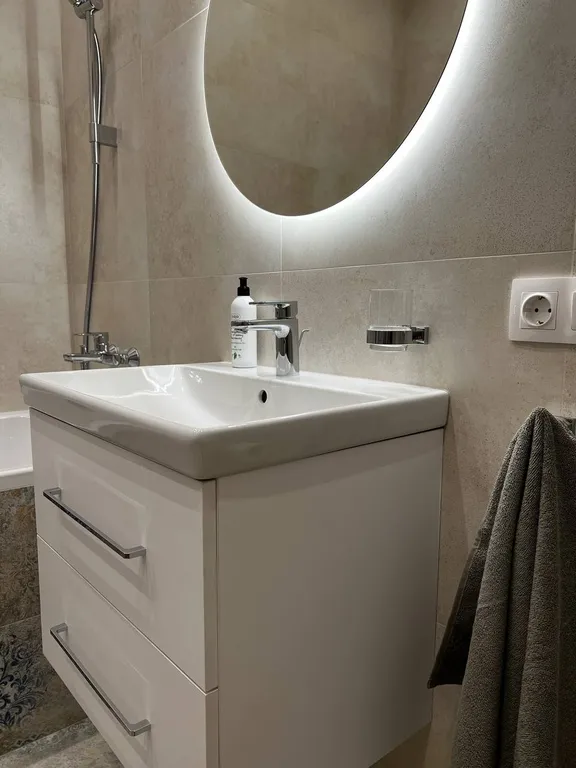 Квартира люкс в Рыбной деревне