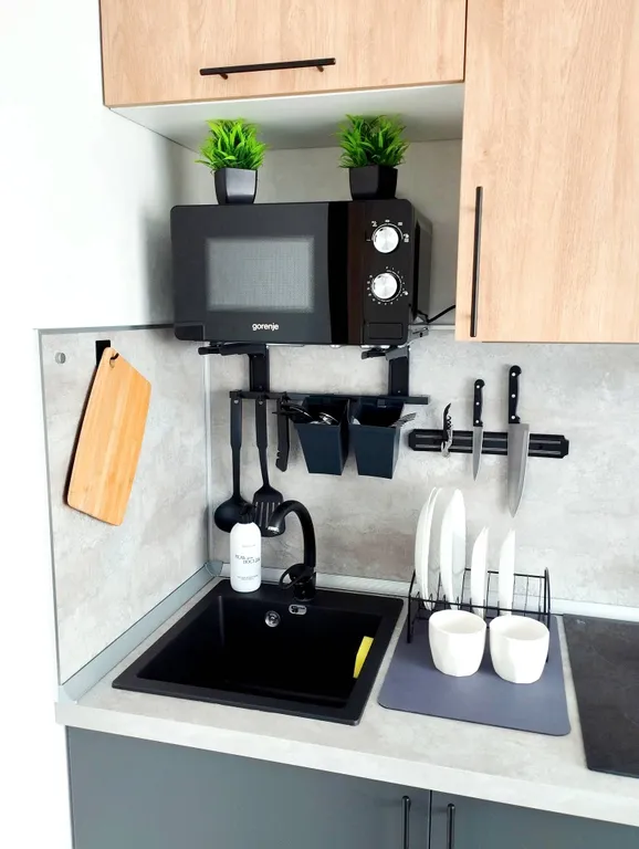 Современная студия в Мамулино