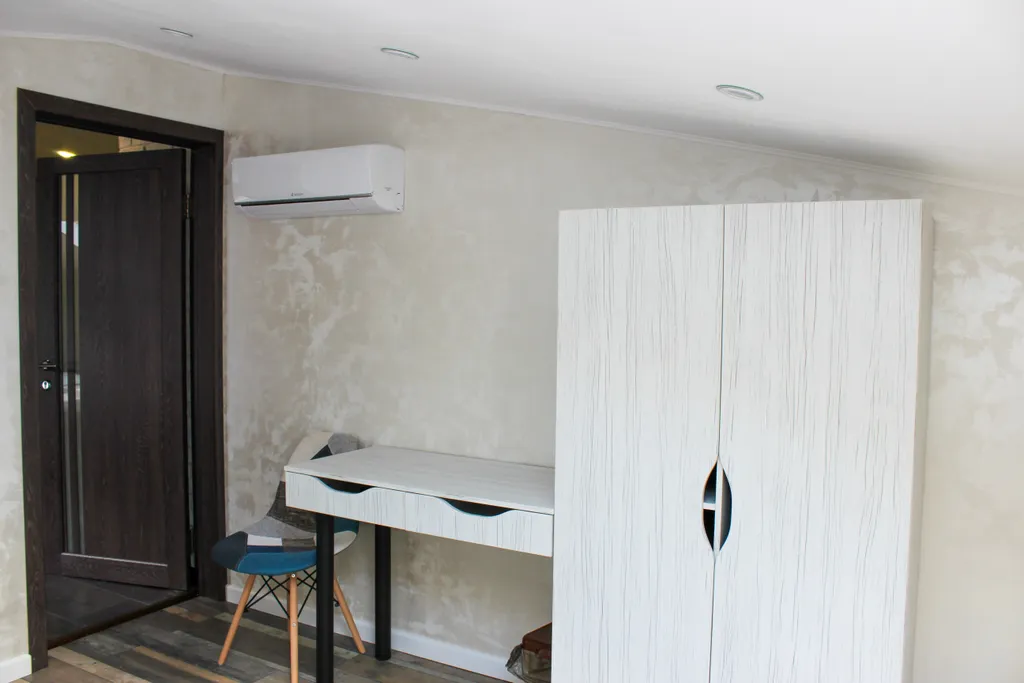 Квартира с видом на море