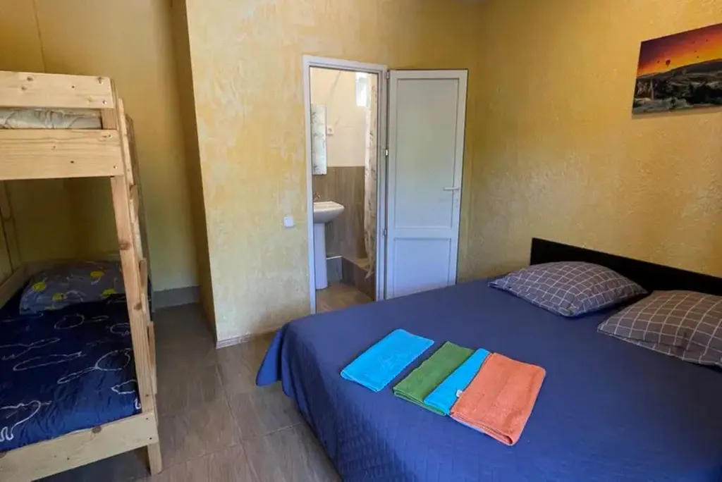 Квартира Комната — аренда посуточно в Архипо-Осиповка