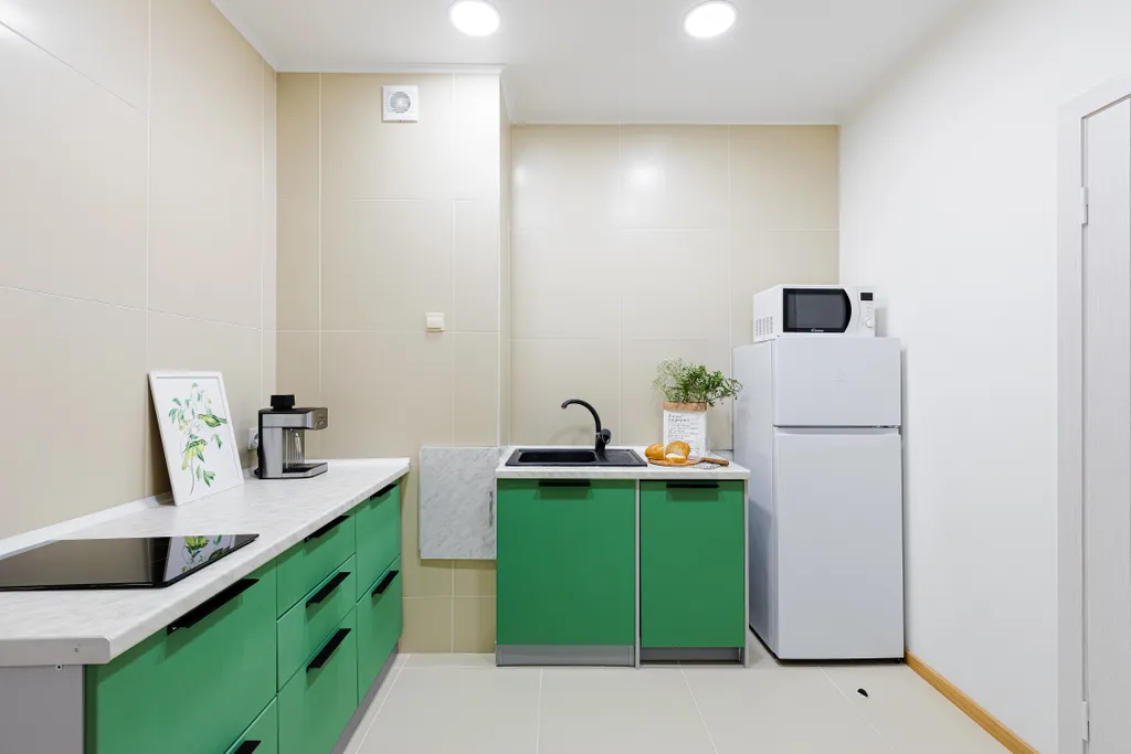 Квартира Квартира Summer flat — Санкт-Петербург