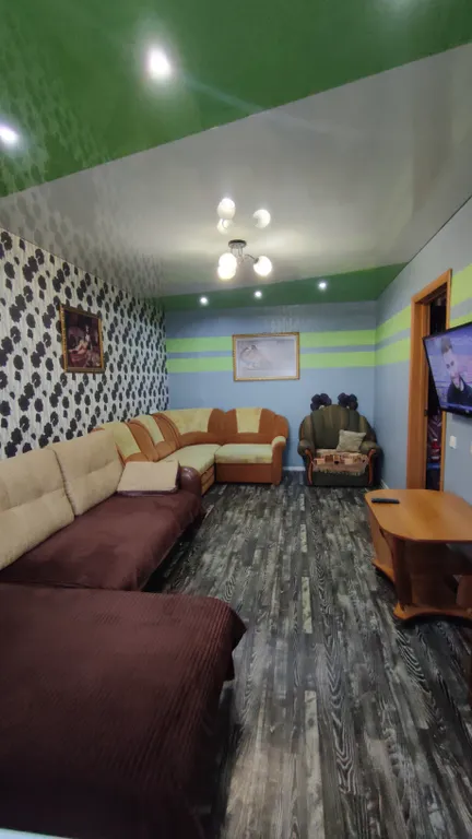 Квартира с видом на горы — аренда посуточно в Комсомольск-на-Амуре