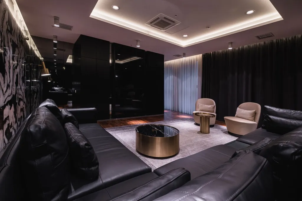 Квартира Премьер Люкс — Санкт-Петербург