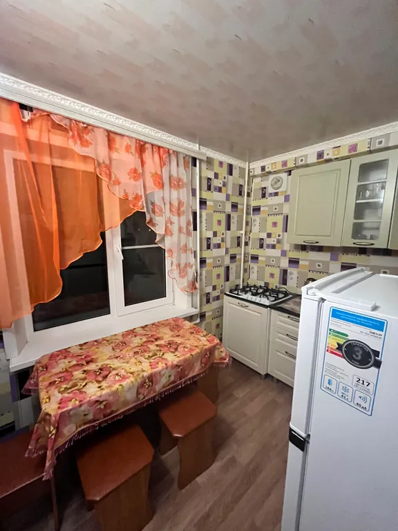 Двухкомнатная квартира рядом с озером Баскунчак