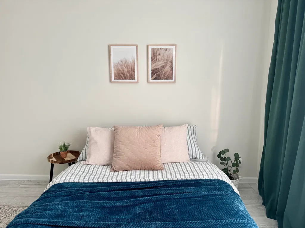 Новая квартира в умном доме Гелиос