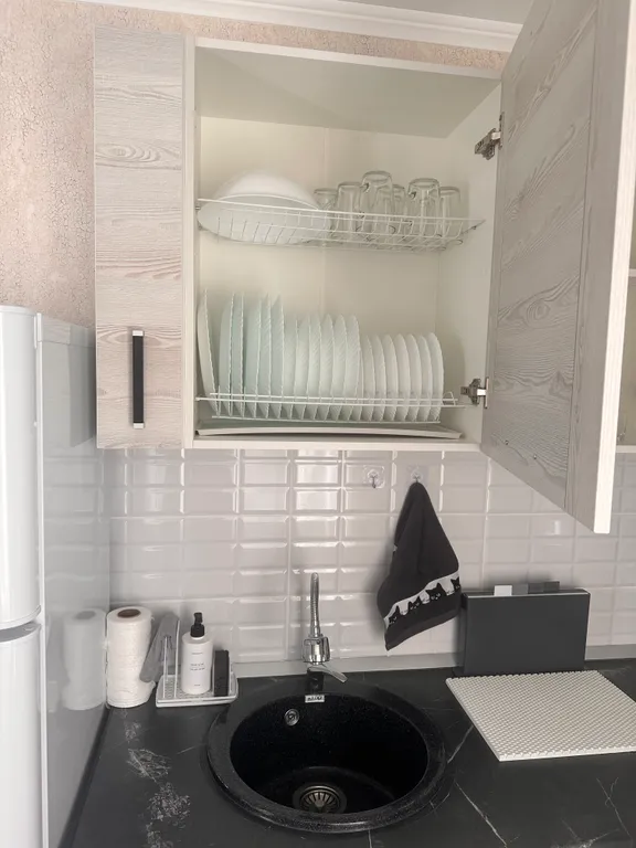 Уютная 3-комнатная квартира в центре города