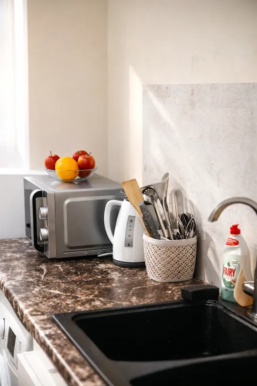 Просторная квартира для командировок и рабочих поездок