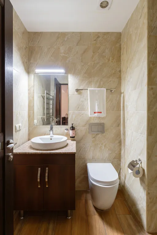 Апартаменты рядом с Национальной Галереей