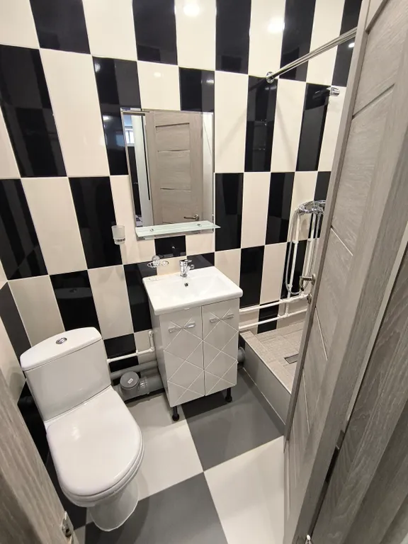 Квартира Апартаменты рядом с парком — Санкт-Петербург