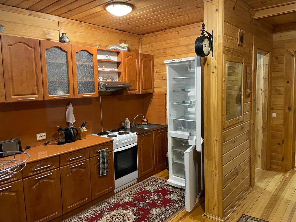 Просторная квартира в курортной зоне с лечебными источниками