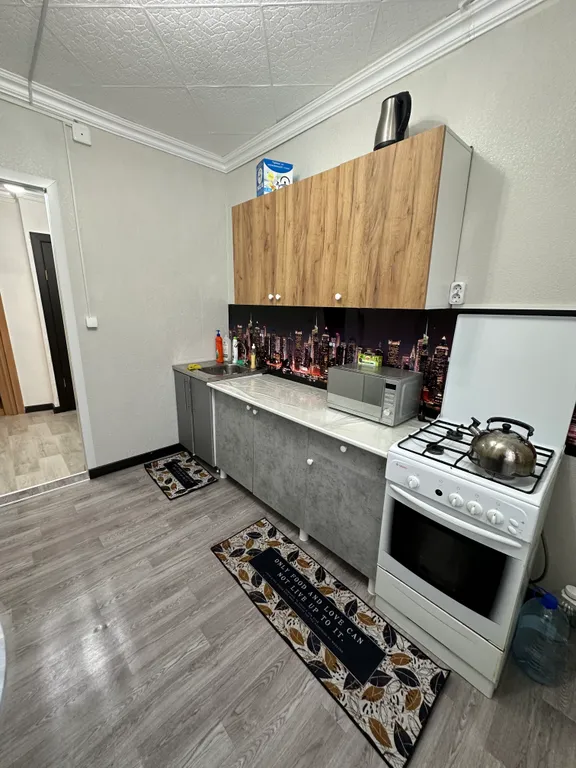 Уютная квартира с видом на море