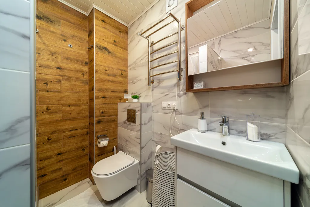 Двухуровневая квартира