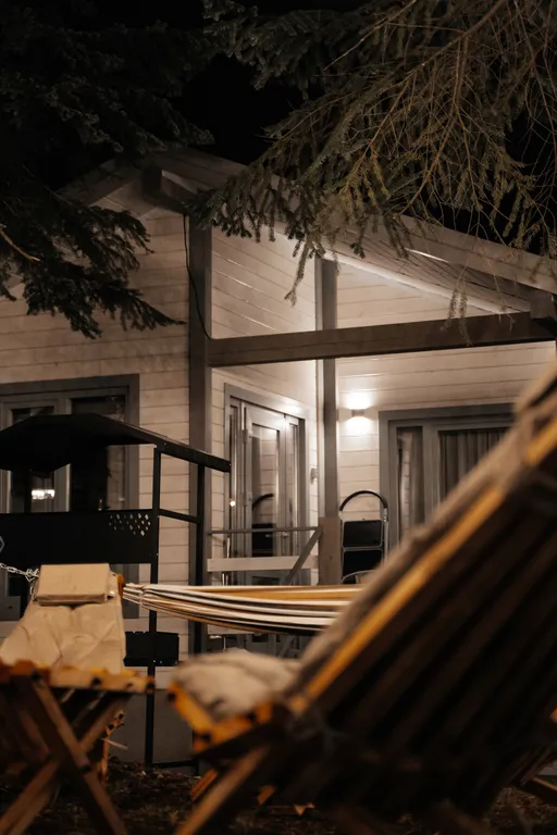 Коттедж с видом на горы