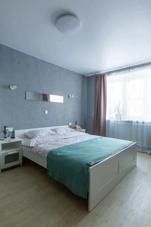 1-комнатная Квартира — аренда посуточно в Самара